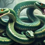 multi headed snake dream meaning