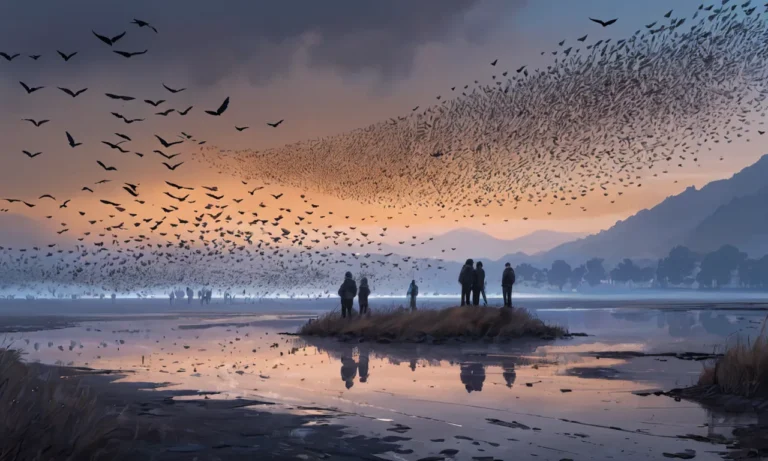 Murmuration: Understanding the Mystery Behind Starlings’ Aerial Dances