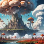 mushroom cloud dream meaning