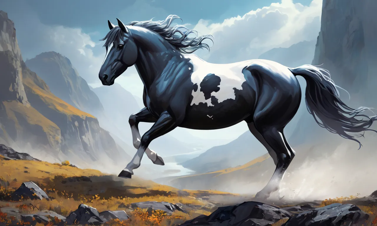 Mustang Dream Meaning 1 mustang dream meaning