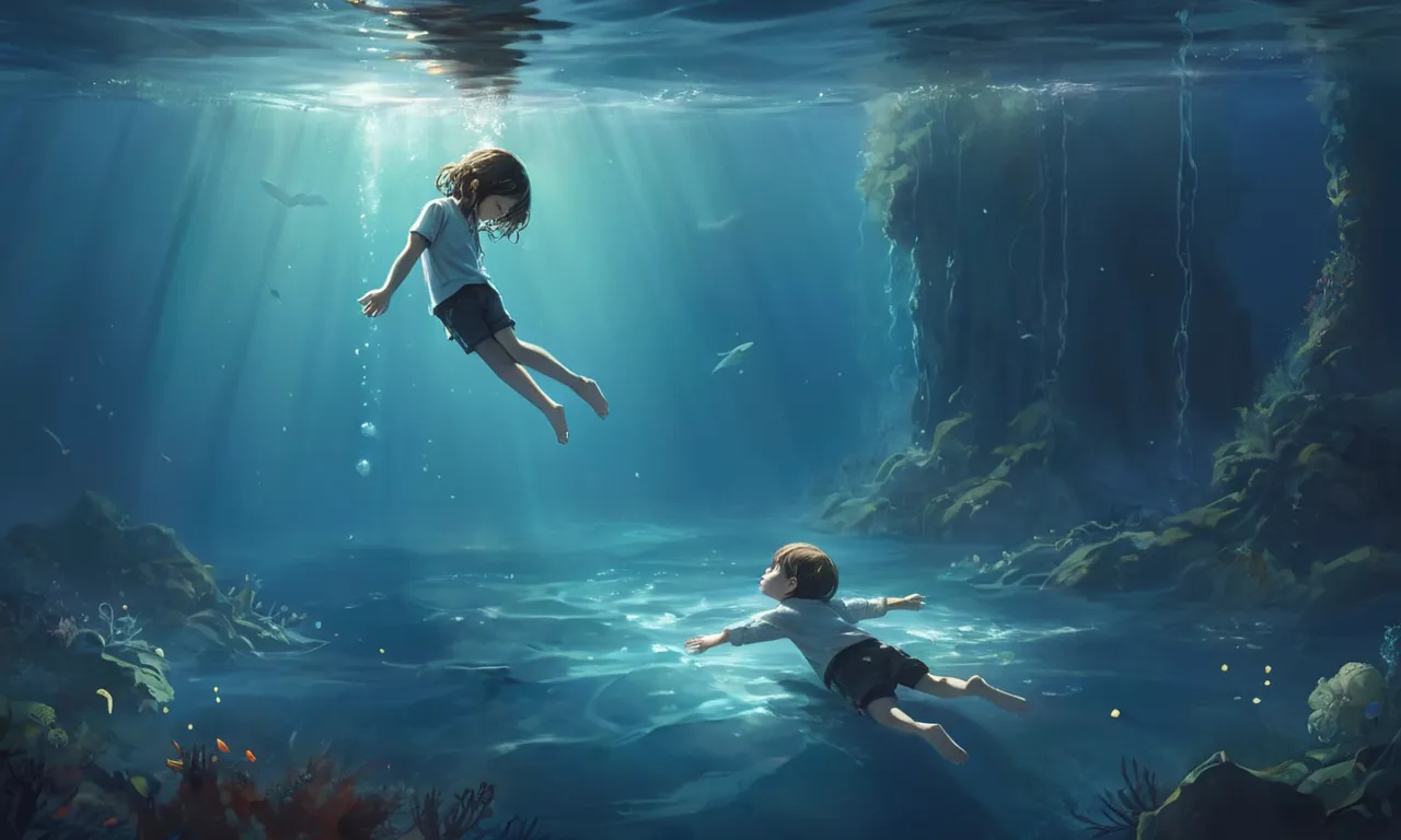 My Child Is Drowning Dream Meaning 1 my child is drowning dream meaning