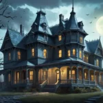 my house is haunted dream meaning