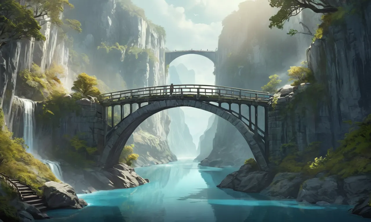 Narrow Bridge Dream Meaning 1 narrow bridge dream meaning