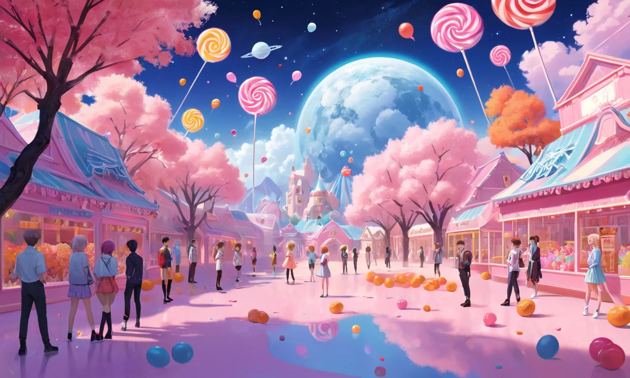 nct candy dream meaning
