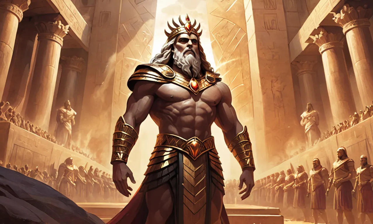 nebuchadnezzar s dream meaning