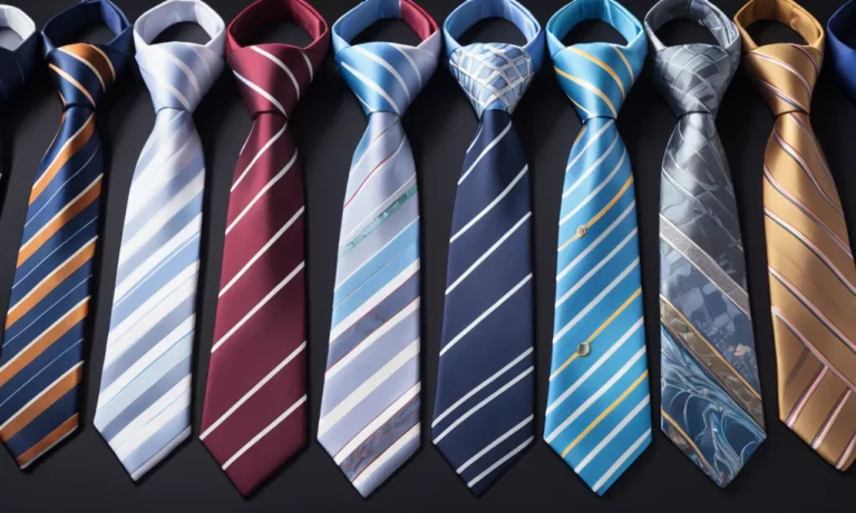 Neckties Dream Meaning