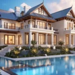 new luxury house dream meaning