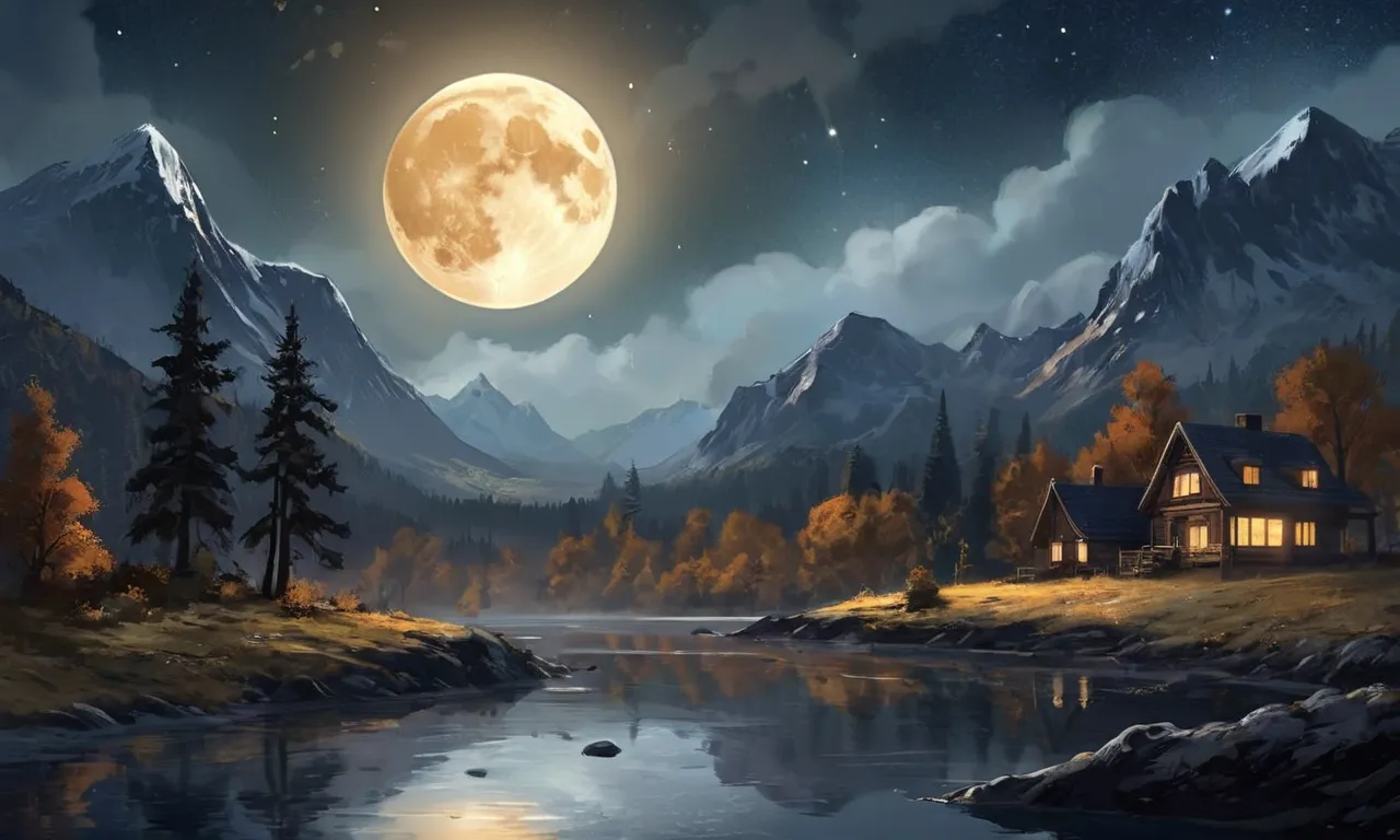 New Moon October 1 new moon october