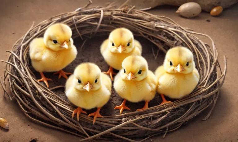 Newly Hatched Chicks Dream Meaning