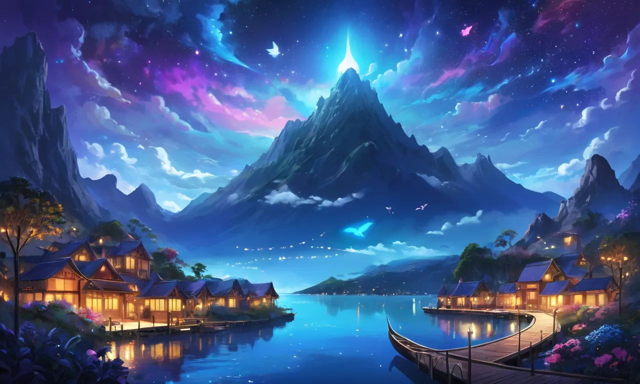 Night Sky's Bright Days 1 night s brights day dream meaning