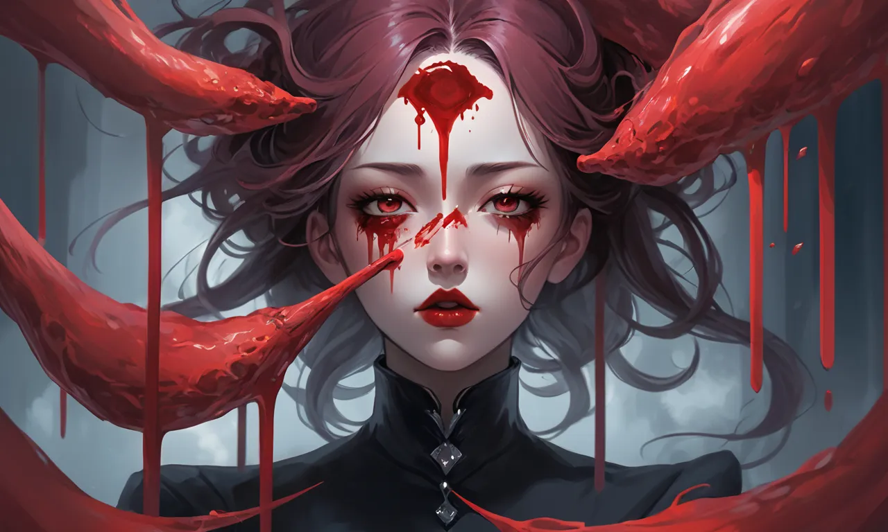 nosebleed dream meaning
