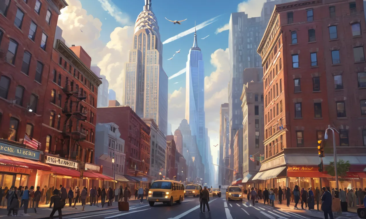 NYC Dream Meanings 1 nyc dream meaning