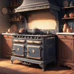 old fashioned stove dream meaning