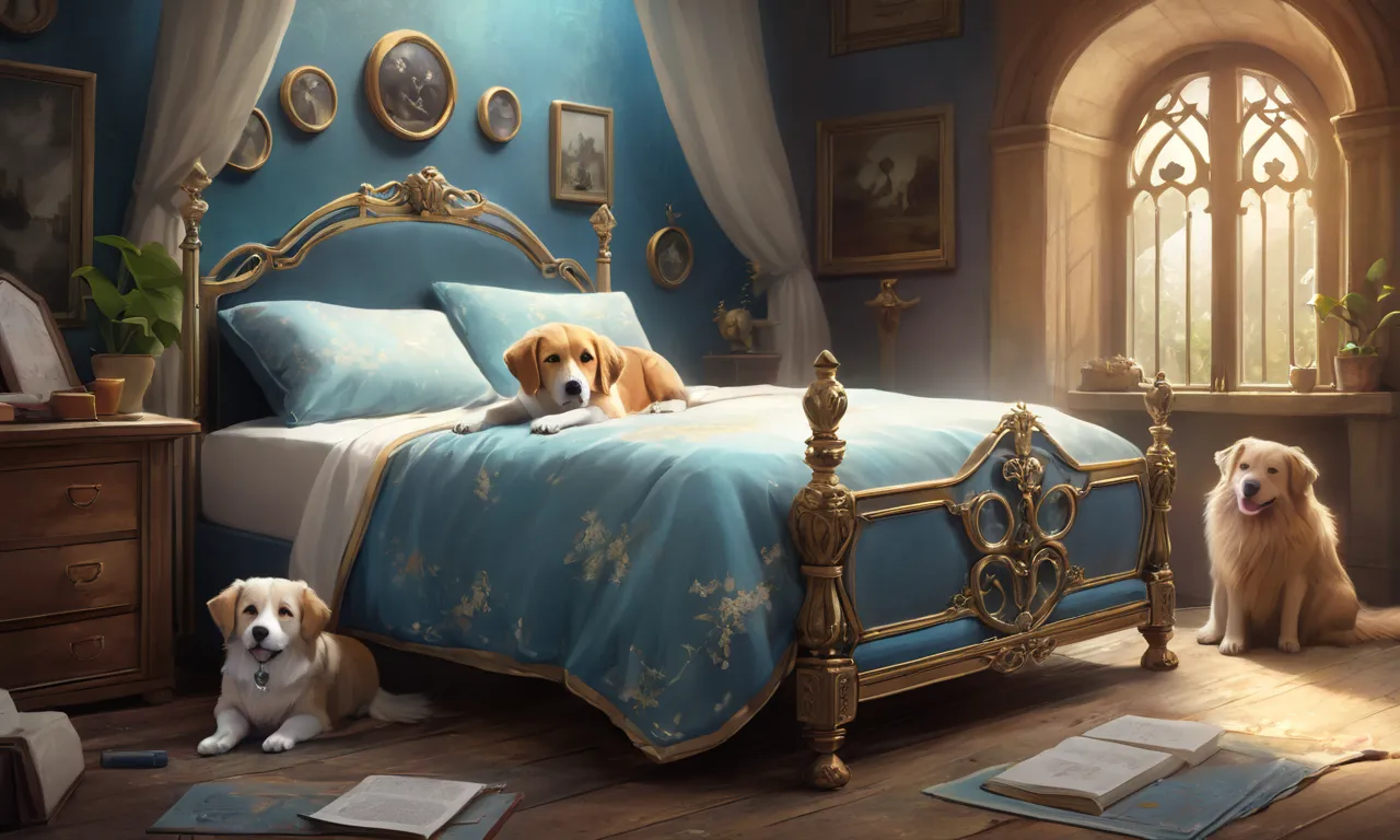 old pets dream meaning