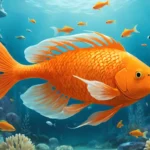 orange fish dream meaning