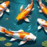 orange koi fish dream meaning