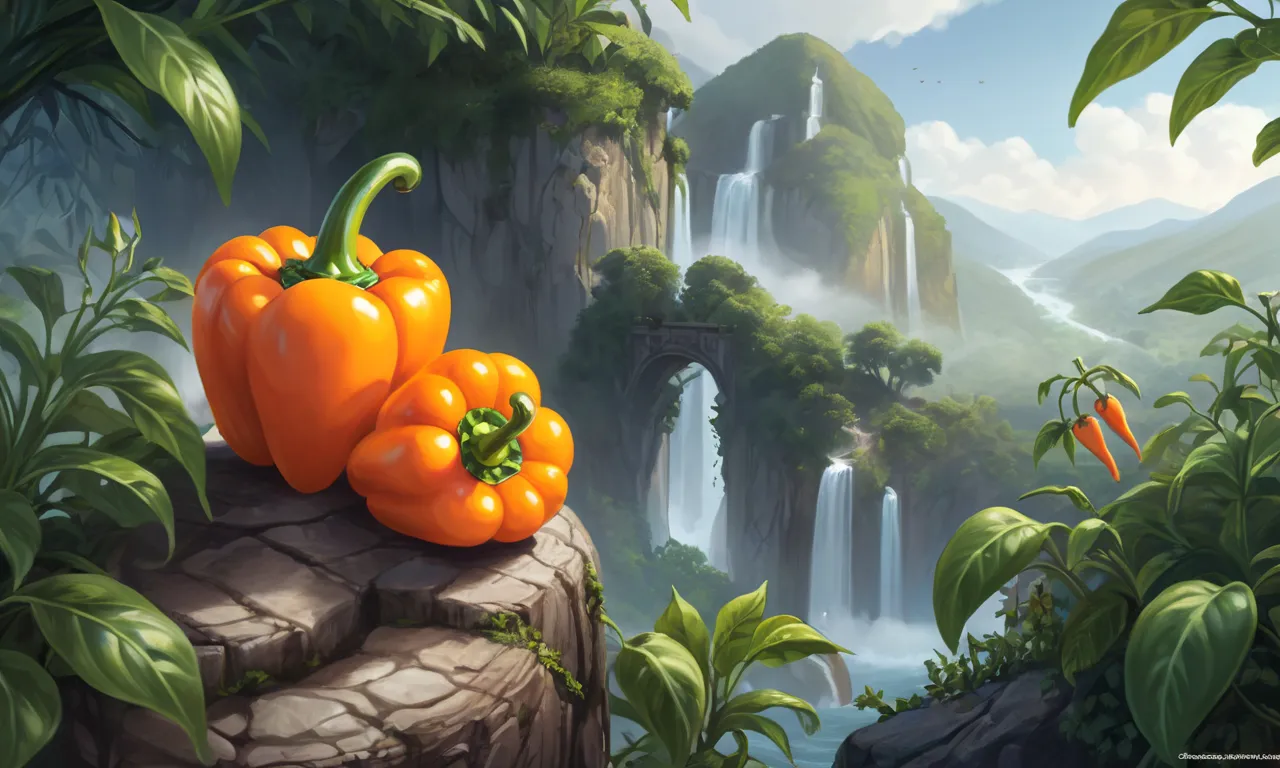 Orange Pepper Dream Meaning 1 orange pepper dream meaning