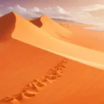 orange sand dream meaning