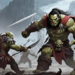 orc attack dream meaning