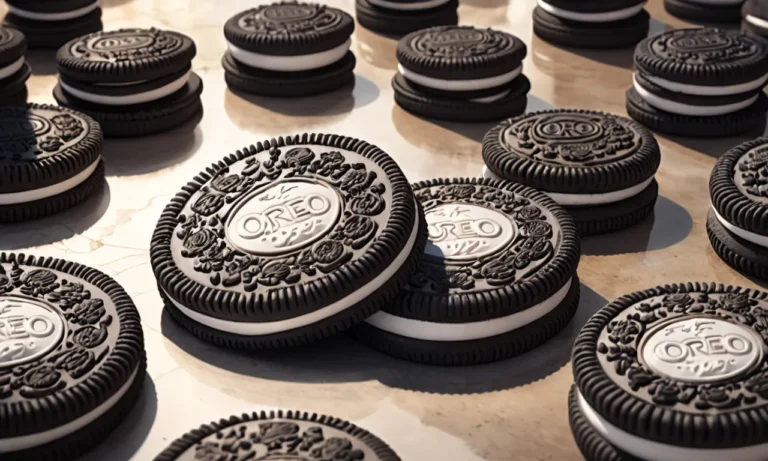 Oreo Cookie Dream Meaning