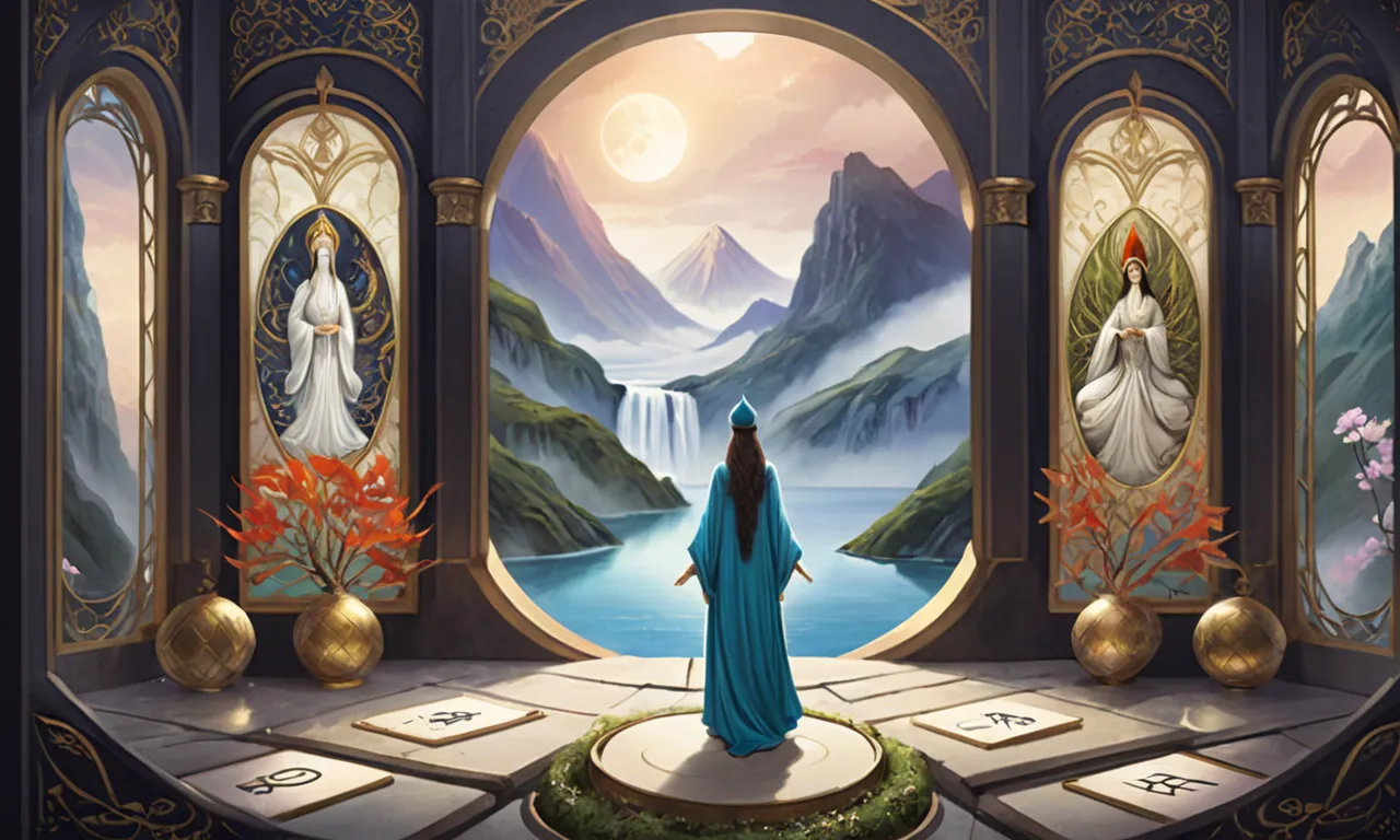 osho zen tarot the dream meaning