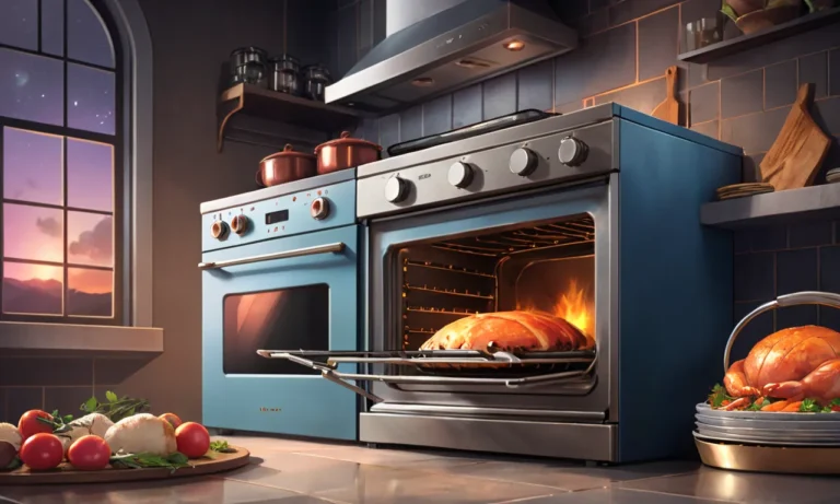 Oven Dream Meaning: Unraveling The Mystery