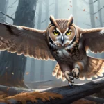 owl attack dream meaning