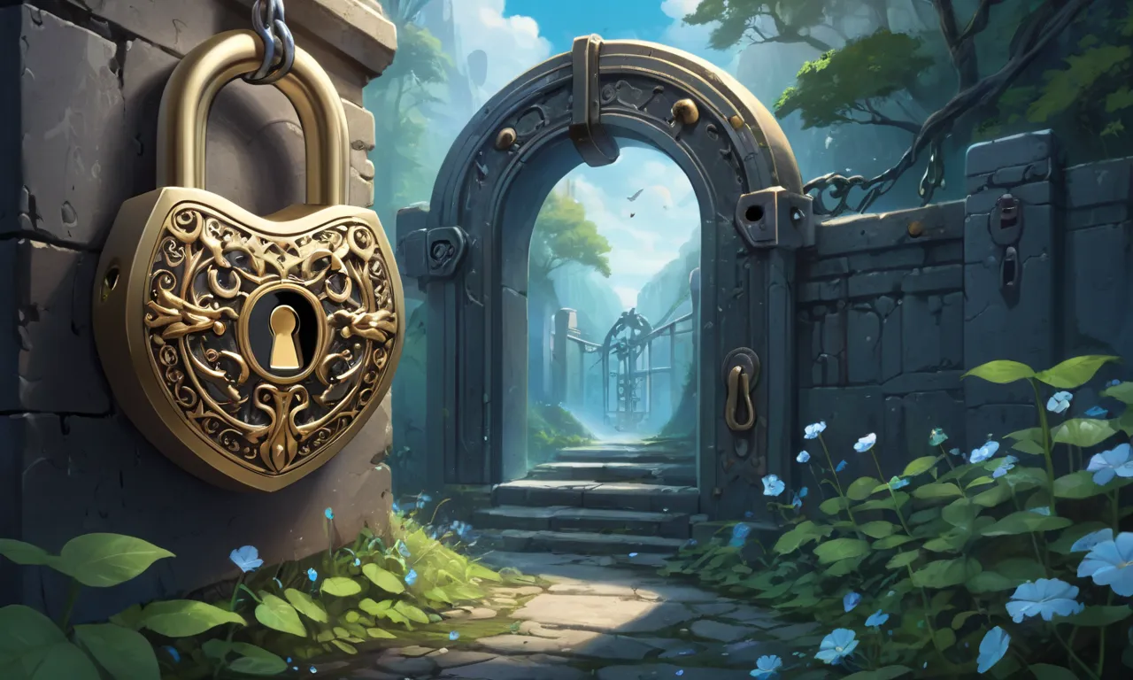 Padlock Dream Meaning 1 padlock dream meaning