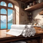 paper towel dream meaning