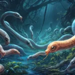 parasitic worms dream meaning