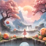 peach dreams meaning and spiritual meaning