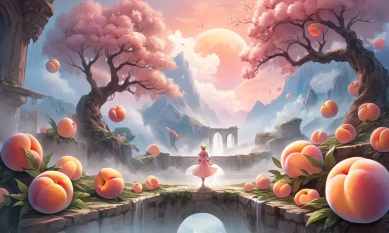 Peach Dreams Meaning and Spiritual Significance