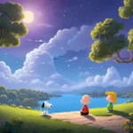 peanuts dream meaning