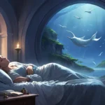 people sleeping dream meaning