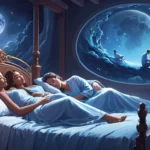 people talking in their sleep dream meaning