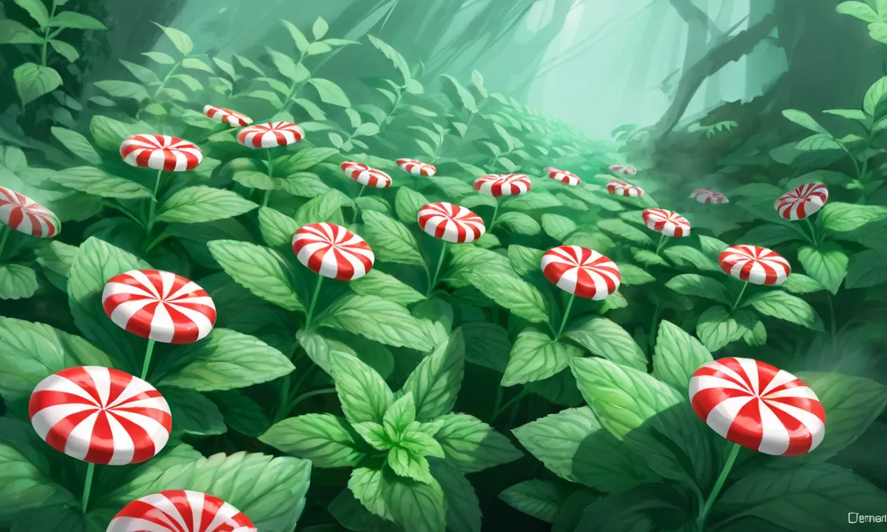 Peppermint: A Versatile and Natural Essential Oil 1 peppermint