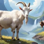 pet goat dream meaning