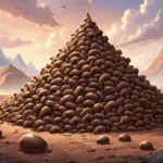 pile of poop dream meaning