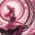 pink catcher dream meaning