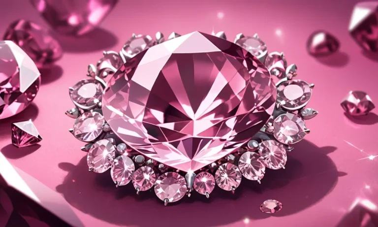 How to Spot a Real Pink Diamond