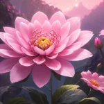 pink flower dream meaning