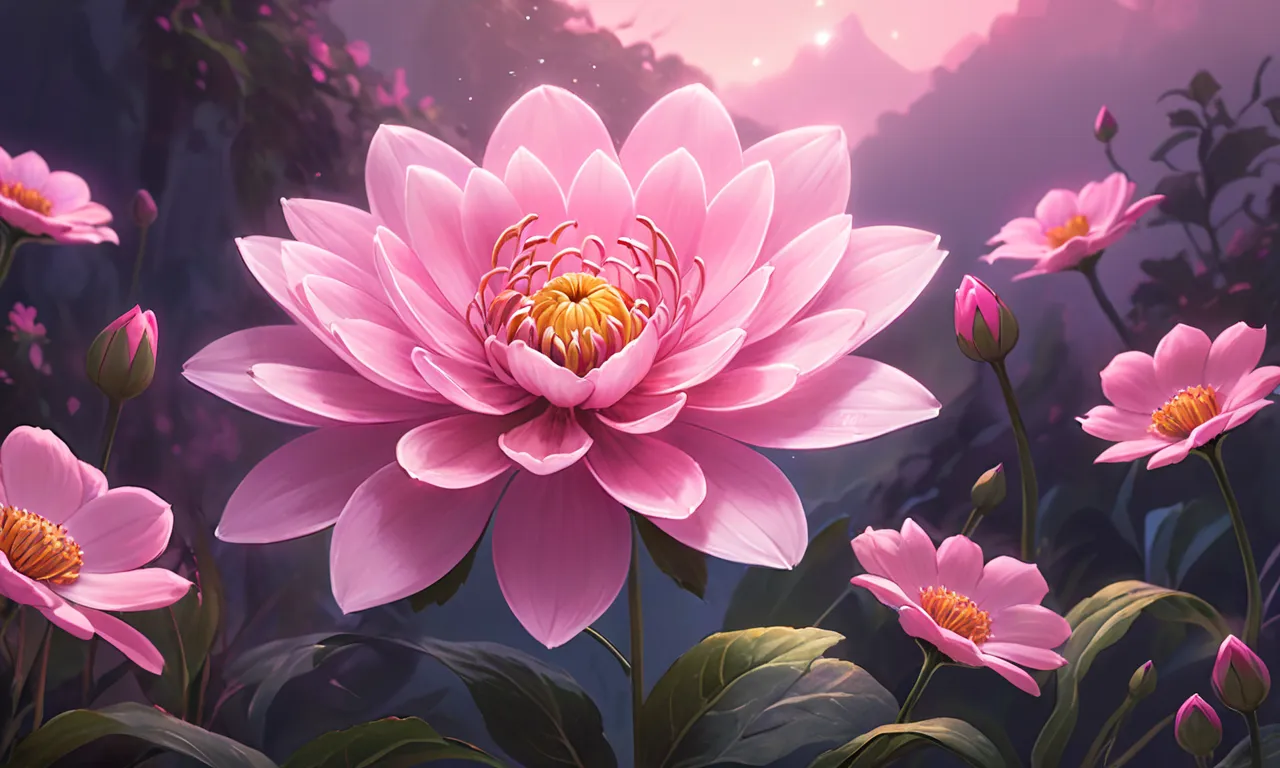 Pink Flower Dream Meaning 1 pink flower dream meaning