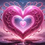 pink heart dream meaning