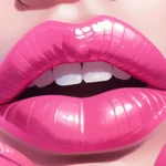 pink lipstick dream meaning