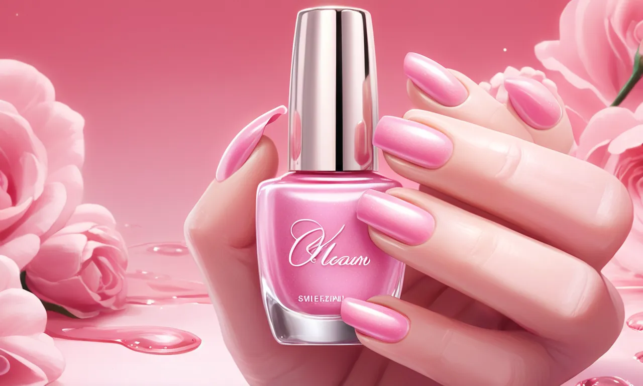 Pink Nail Polish Dream Meaning 1 pink nail polish dream meaning