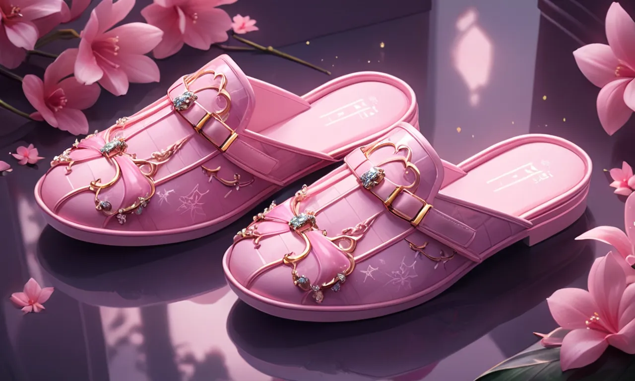 pink slippers dream meaning