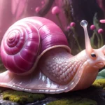 pink snail dream meaning