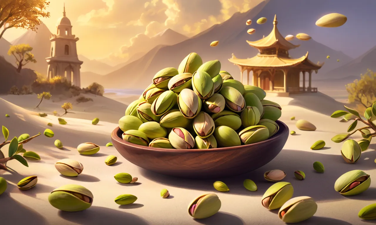 Pistachio Dream Meaning 1 pistachio dream meaning