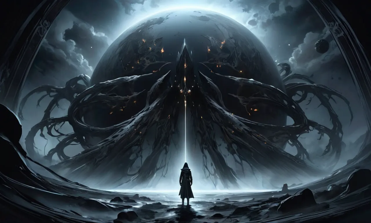 Pitch Black Dream Meaning: Uncovering the Dark Side of Sleep 1 pitch black dream meaning