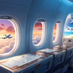 plane ticket dream meaning